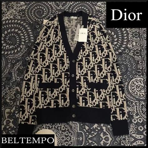 dior 213m233at393|Dior Oblique 22AW Wool Cardigan S Men's Gray 213M233AT393 .